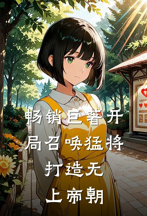 畅销巨著开局召唤猛将，打造无上帝朝