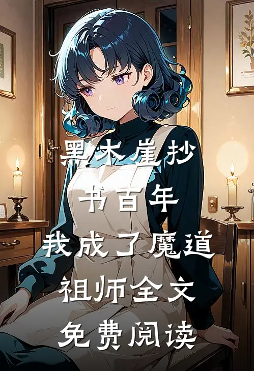 黑木崖抄书百年,我成了魔道祖师全文免费阅读