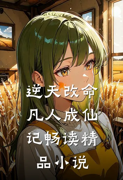 逆天改命,凡人成仙记畅读精品