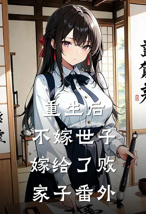 重生后,不嫁世子嫁给了败家子番外