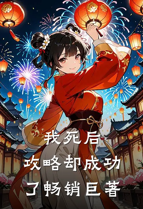 我死后,攻略却成功了畅销巨著
