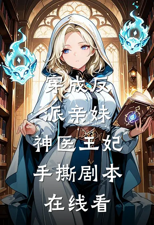 穿成反派亲妹，神医王妃手撕剧本在线看