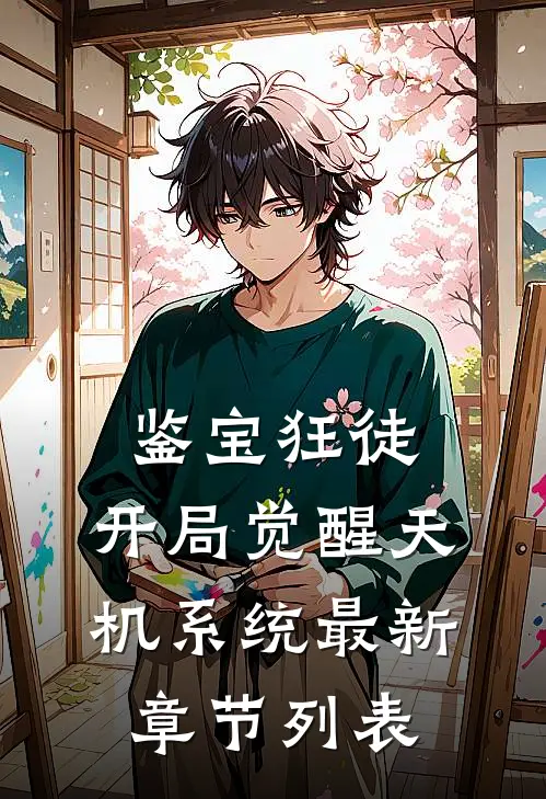 鉴宝狂徒：开局觉醒天机系统最新章节列表