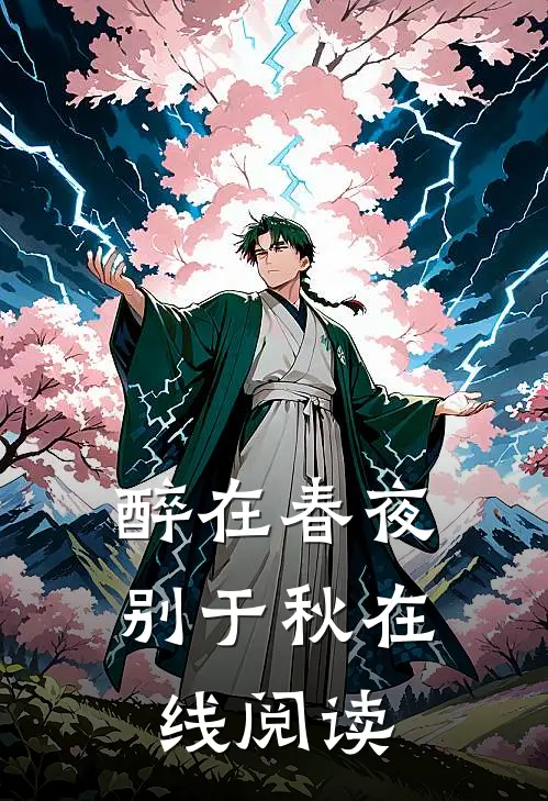 醉在春夜别于秋在线阅读