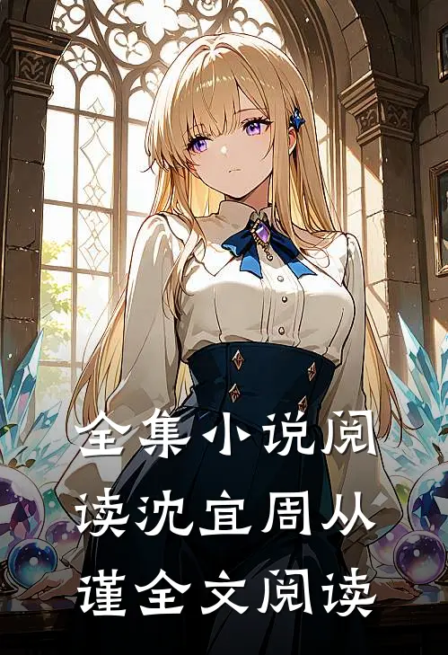 全集小说阅读沈宜周从谨全文阅读