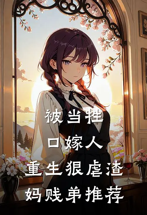 被当牲口嫁人,重生狠虐渣妈贱弟推荐的