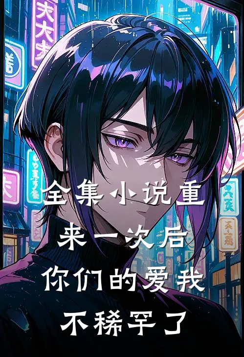 全集重来一次后,你们的爱我不稀罕了免费阅读