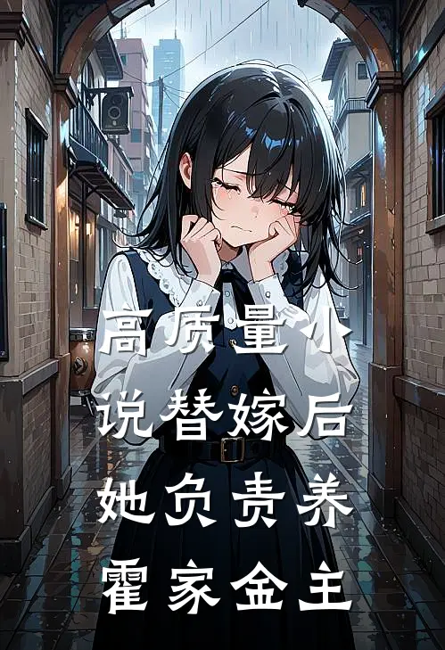 高质量小说替嫁后，她负责养霍家金主