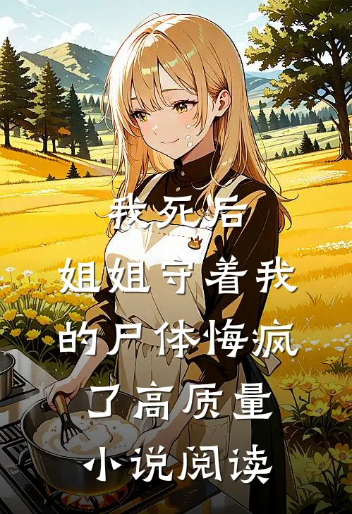 我死后，姐姐守着我的尸体悔疯了高质量小说阅读