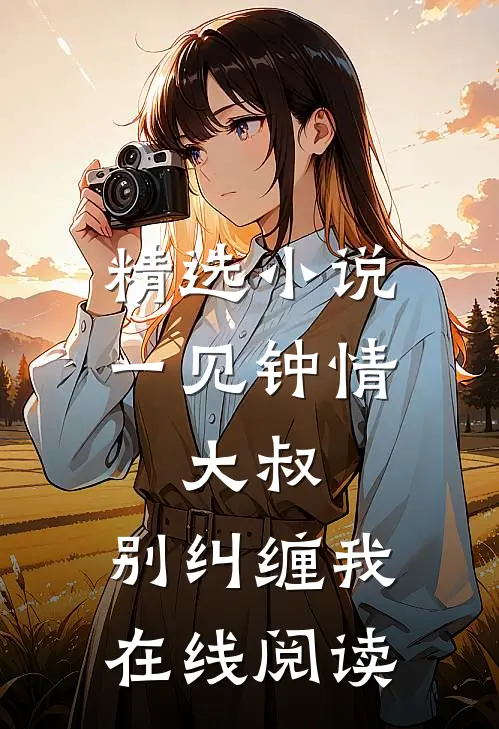 精选小说一见钟情:大叔,别纠缠我在线阅读