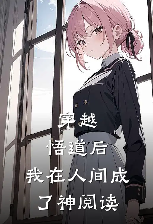 穿越悟道后,我在人间成了神阅读