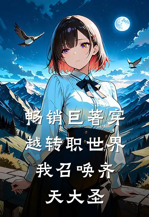 畅销巨著穿越转职世界,我召唤齐天大圣的