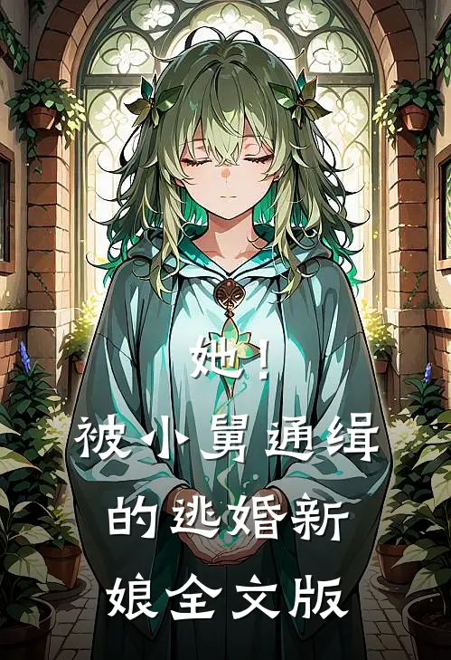 她!被小舅通缉的逃婚新娘全文版