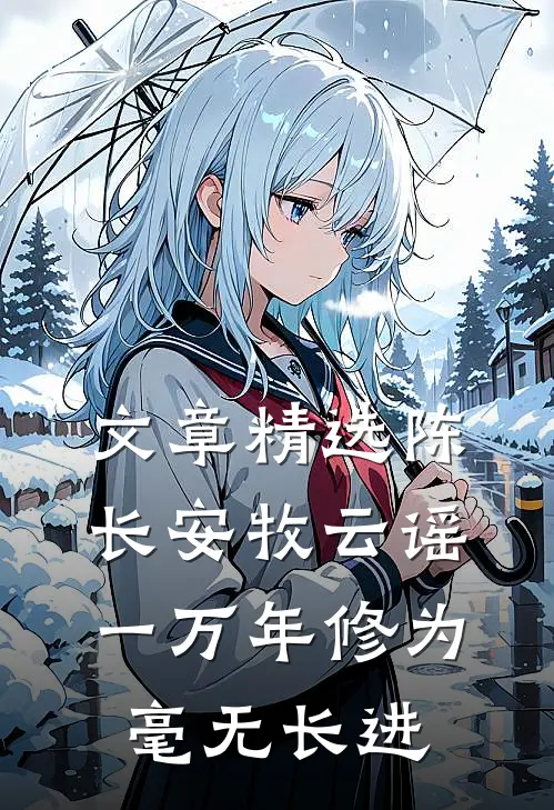 文章精选陈长安牧云谣一万年修为毫无长进