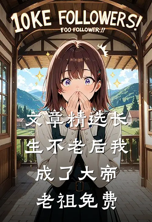 文章精选长生不老后我成了大帝老祖免费