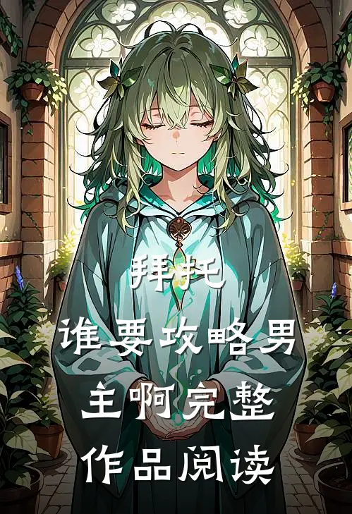拜托,谁要攻略男主啊完整作品阅读全文