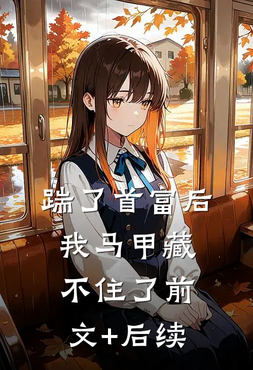 踹了首富后，我马甲藏不住了前文+后续
