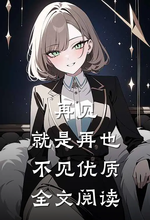 再见，就是再也不见优质全文阅读