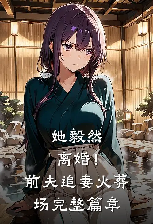 她毅然离婚！前夫追妻火葬场完整篇章