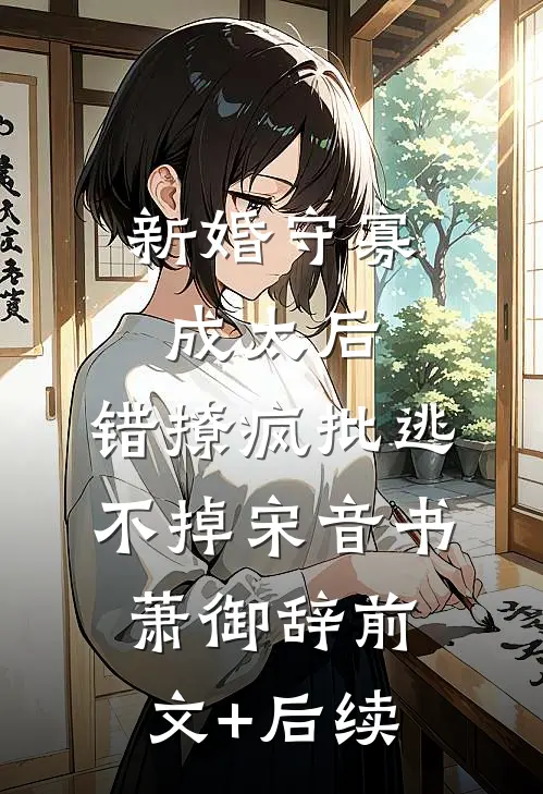 新婚守寡成太后，错撩疯批逃不掉宋音书萧御辞前文+后续