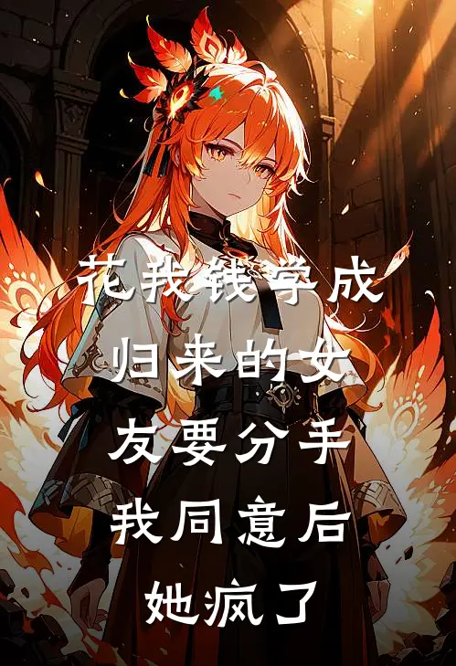 花我钱学成归来的女友要分手，我同意后她疯了