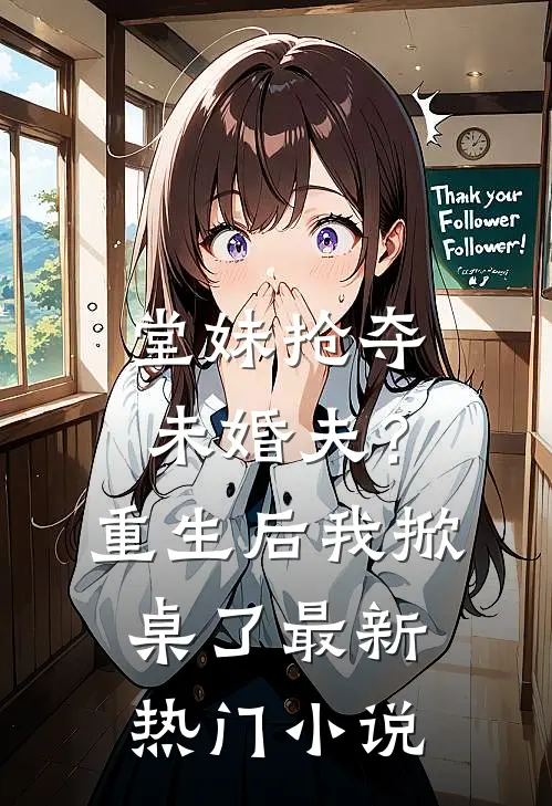 堂妹抢夺未婚夫?重生后我掀桌了最新热门免费阅读