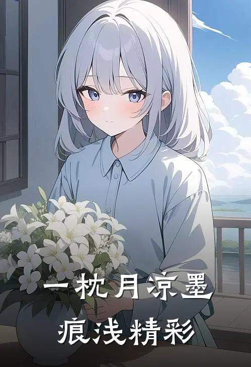 一枕月凉墨痕浅精彩