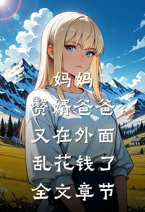 妈妈,赘婿爸爸又在外面乱花钱了全文章节免费阅读