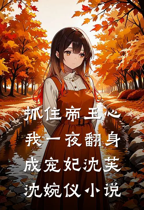 抓住帝王心，我一夜翻身成宠妃沈芙沈婉仪小说