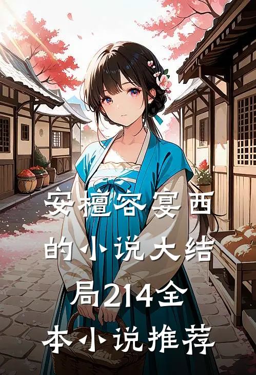 安檀容宴西的小说大结局214全本小说推荐