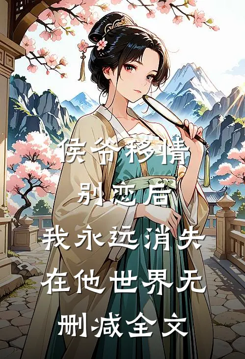 侯爷移情别恋后，我永远消失在他世界无删减全文
