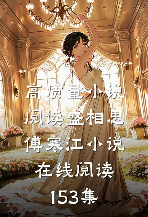 高质量小说阅读盛相思傅寒江小说在线阅读153集