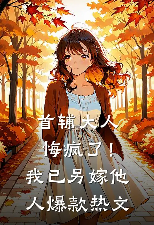 首辅大人悔疯了！我已另嫁他人爆款热文