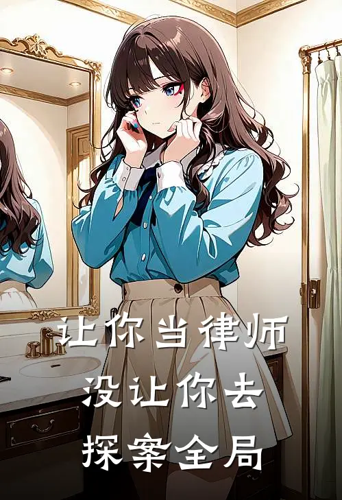 让你当律师,没让你去探案全局怎么办