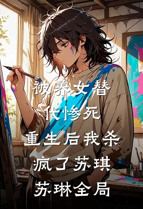 被养女替代惨死，重生后我杀疯了苏琪苏琳全局