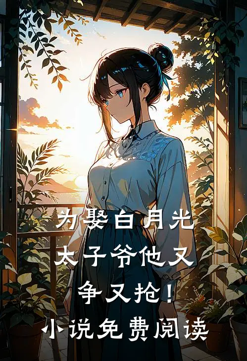 为娶白月光,太子爷他又争又抢!免费阅读无弹窗
