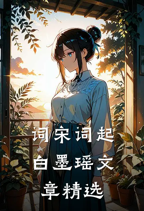 词宋词起白墨瑶文章精选