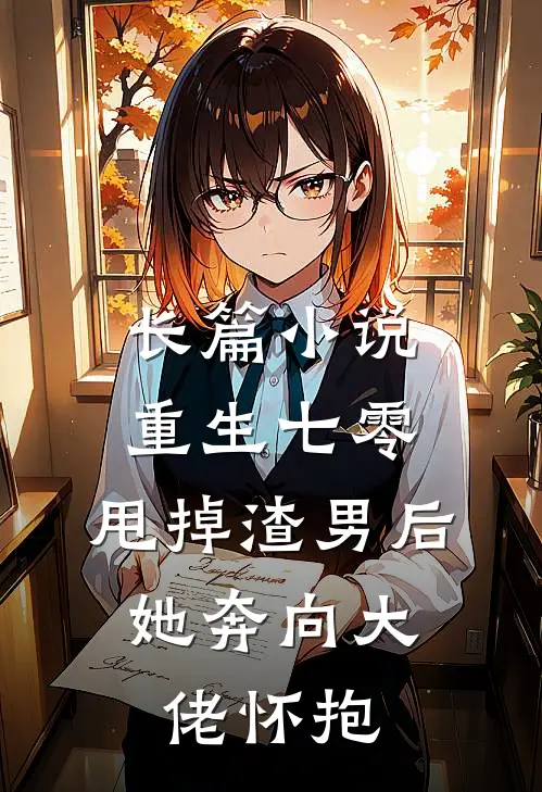 长篇小说重生七零：甩掉渣男后，她奔向大佬怀抱