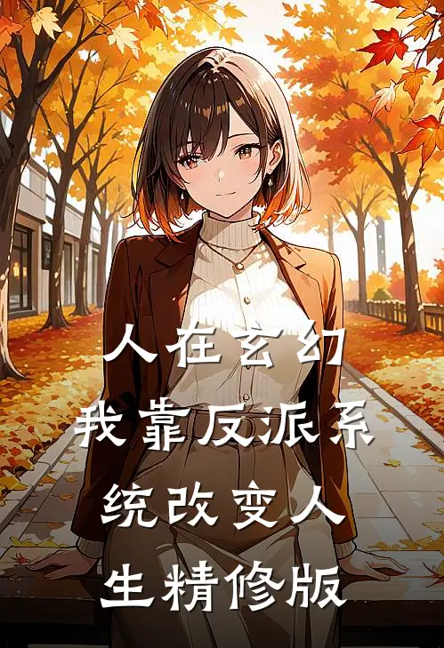 人在玄幻：我靠反派系统改变人生精修版