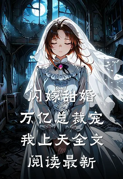 闪嫁甜婚，万亿总裁宠我上天全文阅读最新