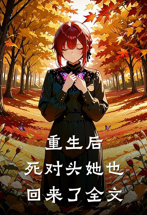 重生后,死对头她也回来了全文在线阅读