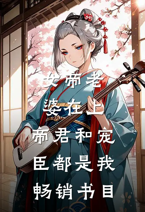 女帝老婆在上：帝君和宠臣都是我畅销书目