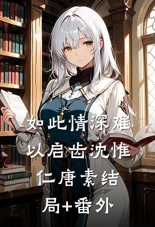如此情深难以启齿沈惟仁唐素结局+番外