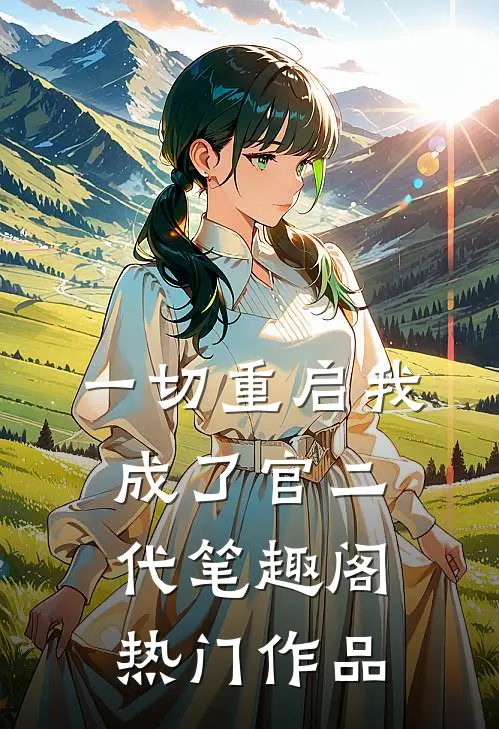 一切重启我成了官二代笔趣阁热门作品