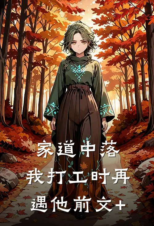 家道中落，我打工时再遇他前文+