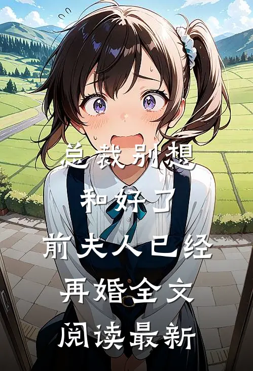 总裁别想和好了,前夫人已经再婚全文阅读最新版