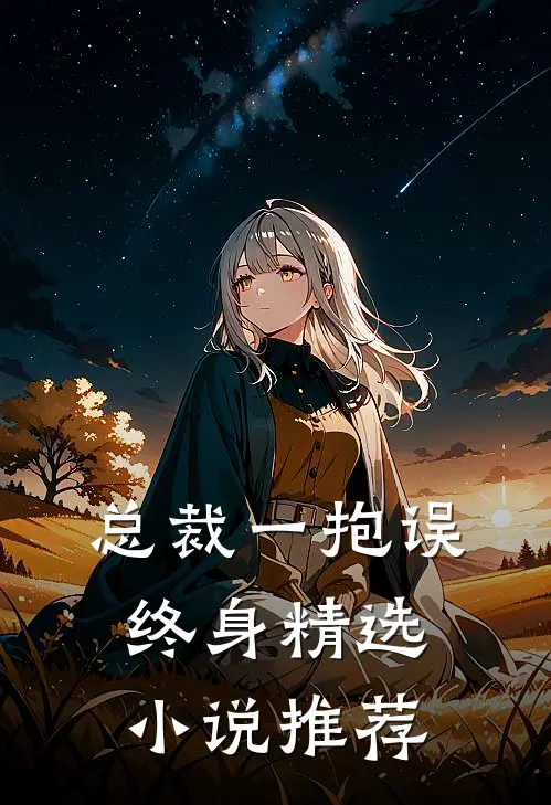 总裁一抱误终身精选小说推荐