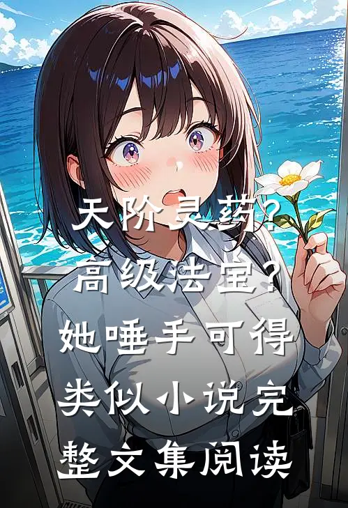 天阶灵药?高级法宝?她唾手可得类似小说完整文集阅读