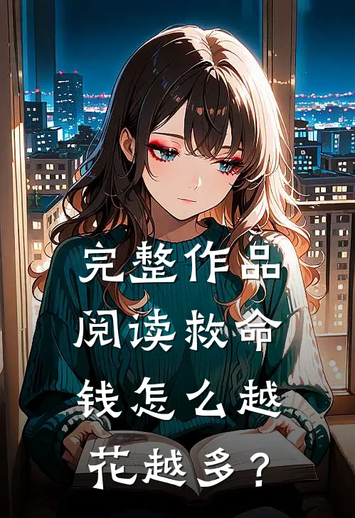 完整作品阅读救命，钱怎么越花越多？