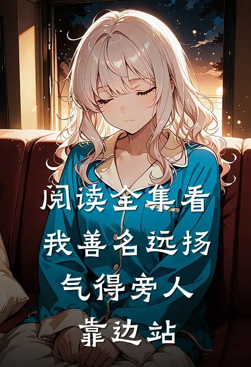 阅读全集看我善名远扬，气得旁人靠边站